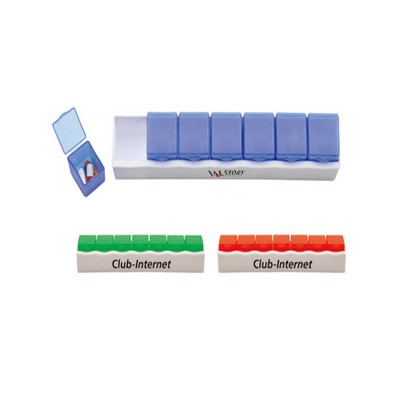 7 Days Pill Box (OFFSHORE CE)