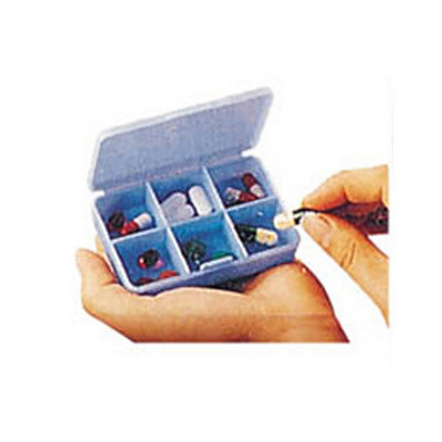 Pill Box (OFFSHORE CE)