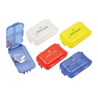 Pill Box (OFFSHORE CE)