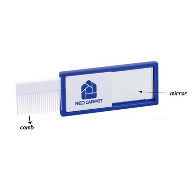 Comb with Mirror (OFFSHORE CE)