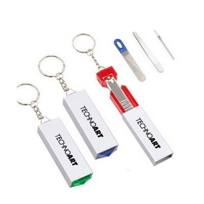 Manicure Set (OFFSHORE CE)