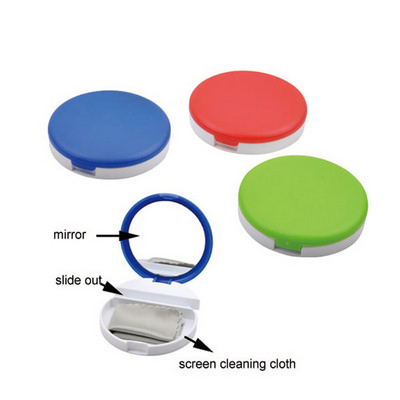 Mobile Stand with Mirror and Cloth (OFFSHORE CE)
