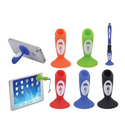 Mobile Stand And Pen Holder (OFFSHORE CE)