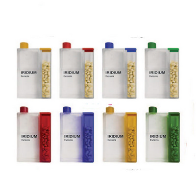 Bottle With Nut Box (OFFSHORE CE)
