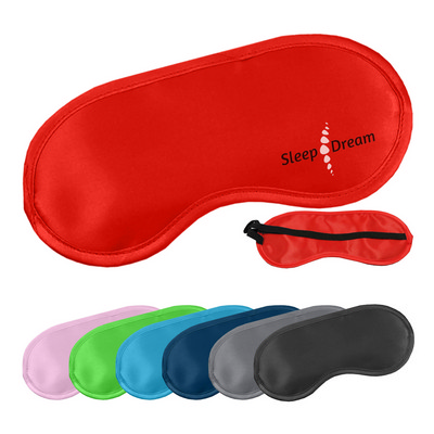Comfy Satin Sleep Eye Mask (OFFSHORE CE)