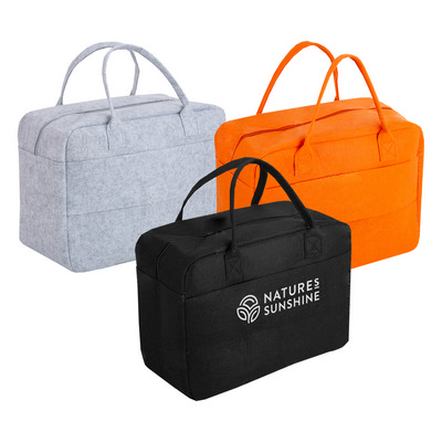 Mecca Felt Travel Bag (OFFSHORE CE)