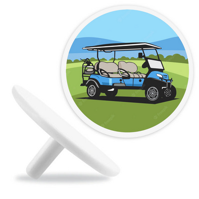 Golf Ball Marker (OFFSHORE CE)