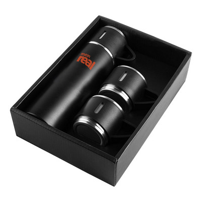 Urban Flask Gift Set (OFFSHORE CE)