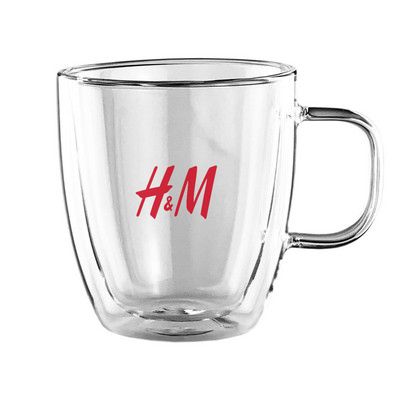 Garna Double Wall Glass Cup (OFFSHORE CE)