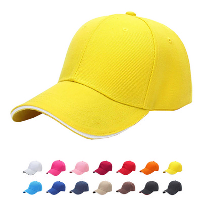 Const 6 Panel Cotton Sandwich Cap (OFFSHORE CE)