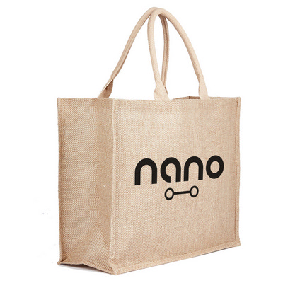 Jute Bag Natural (OFFSHORE CE)