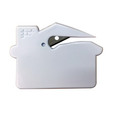 House Shape Letter Opener (OFFSHORE CE)