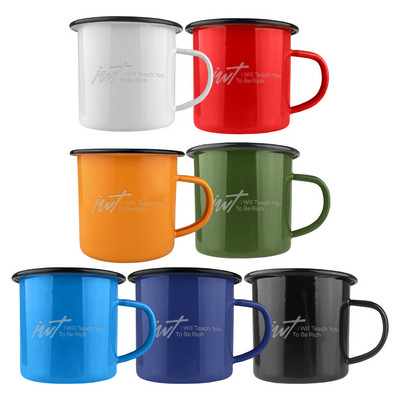 Enamel Camper Mug (OFFSHORE CE)