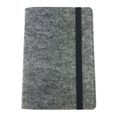 Allison A5 Felt Notebook (OFFSHORE CE)