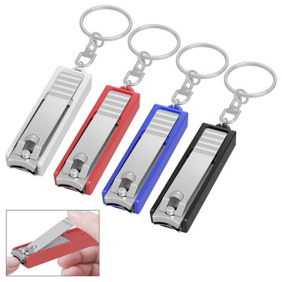 Narja Nail Clipper Key Ring (OFFSHORE CE)