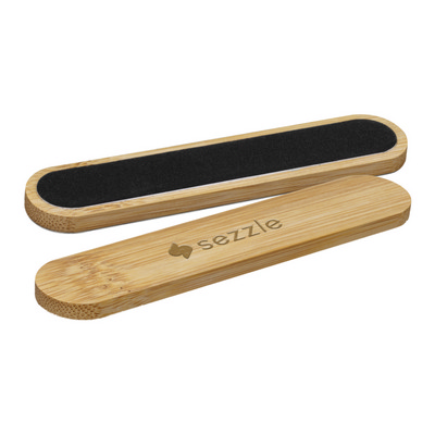 Bamboo Nail File (OFFSHORE CE)