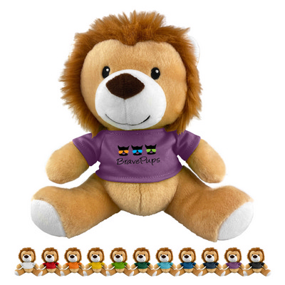 Lion Plush (OFFSHORE CE)