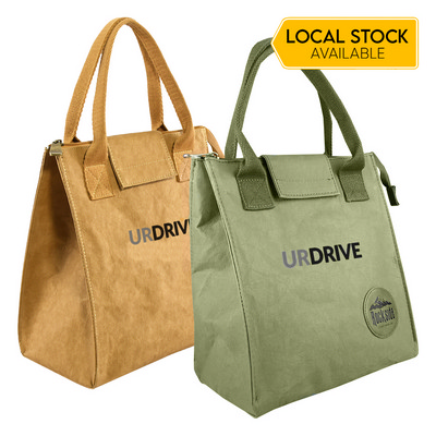 Paper Cooler Lunch Bag (OFFSHORE CE)