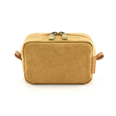 Gardiner Kraft Paper Cosmetic Bag (OFFSHORE CE)