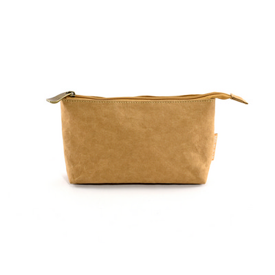 Fairview Kraft Paper Cosmetic Bag (OFFSHORE CE)