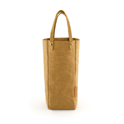 Kraft Paper Wine Carry Bag (OFFSHORE CE)