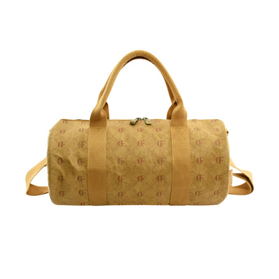 Manila Kraft Paper Duffle Bag (OFFSHORE CE)