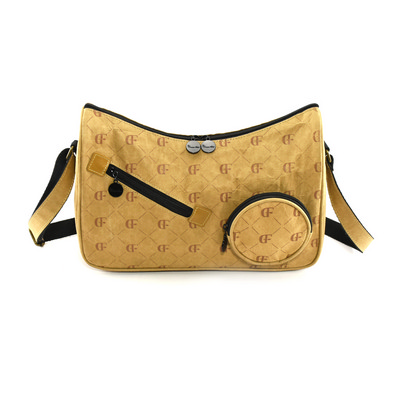 Karra Kraft Paper Sling Bag (OFFSHORE CE)