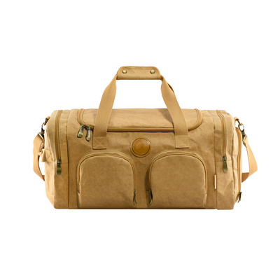 Wales Kraft Paper Duffle Bag (OFFSHORE CE)
