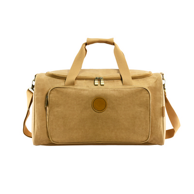Travo Kraft Paper Duffle Bag (OFFSHORE CE)