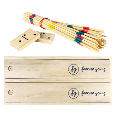 2in1 Wooden Play Set (OFFSHORE CE)
