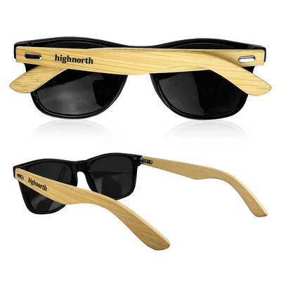 Bamboo Raybeam Premium Sunglasses (OFFSHORE CE)