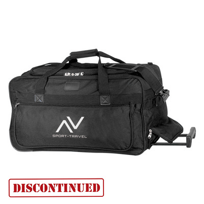 Rolling Duffle Bag (OFFSHORE CE)