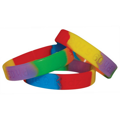 Vibra Colour Silicone Wrist Band (OFFSHORE CE)