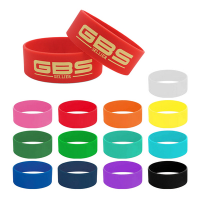 Kriya Silicone Wrist Band Large (OFFSHORE CE)