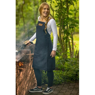 Apron Navy