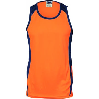 Cool Breathe Action Singlet