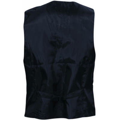 Mens Black Vest (4301_DNC)