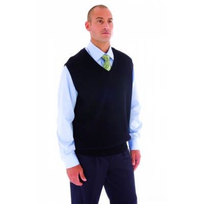 Pullover Vest - Wool (4311_DNC)