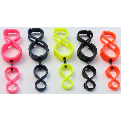 Twister Ultra Jaws Glove Clips (GC02_DNC)