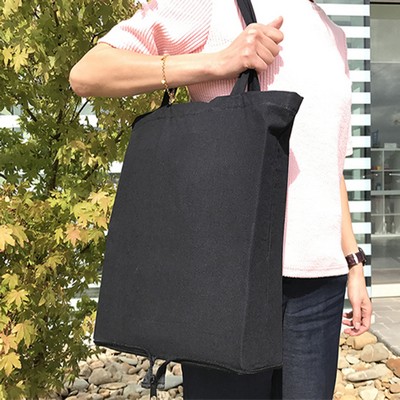 Foldable Calico Bag (CB012_DC)
