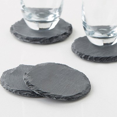 Slate Coaster Set of 4 (CST009_DC)