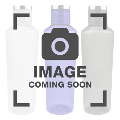 Novel Translucent Bottle (DB055_DC)
