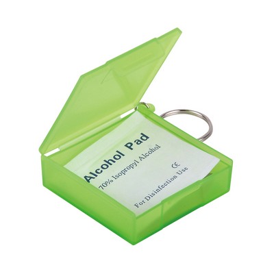 Alcohol Pad In Case (OFFSHORE CE) (DS1381-CE_DC)