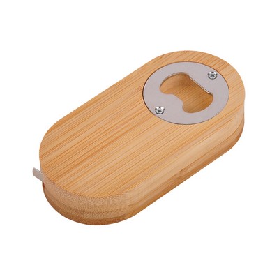 Bottle Opener With Tape Measure (OFFSHORE CE) (DS1611-CE_DC)