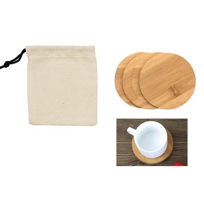 Bamboo Coaster 4PCS (OFFSHORE CE) (DS1718-CE_DC)