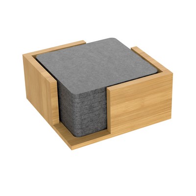 Felt Coaster (OFFSHORE CE) (DS1719-CE_DC)