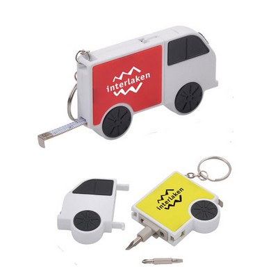 Tool Set with Light and Tape Measure (OFFSHORE CE) (DS623-CE_DC)