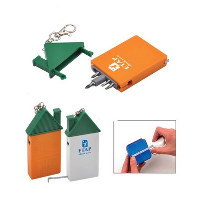Tool Set with Tape Measure (OFFSHORE CE) (DS654-CE_DC)