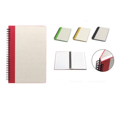 A5 ECO-Friendly Notebook (OFFSHORE CE) (DSN22009-CE_DC)