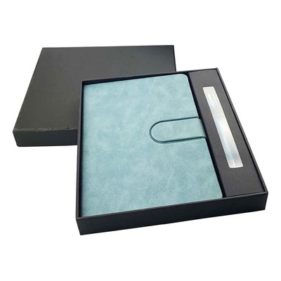 Rewiz Notebook and Pen Gift Set (GS040_DC)
